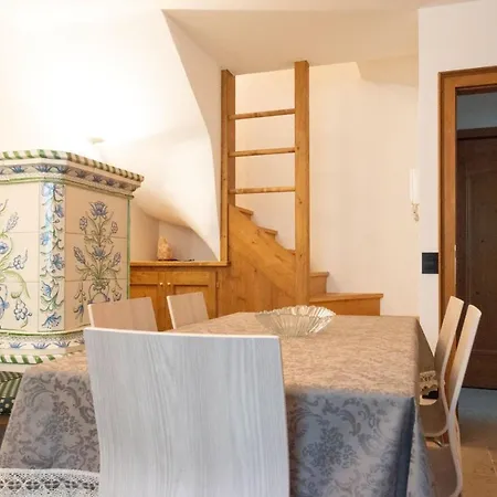 Appartamento In Villa A Borca Di Cadore