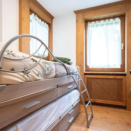 Apartamento 4 Posti Letto