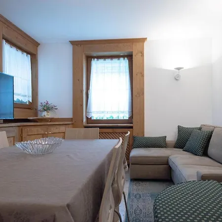 Appartamento In Villa A Borca Di Cadore * ボルカ・ディ・カドーレ