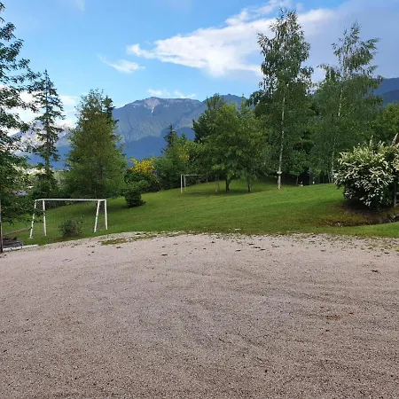 Appartamento In Villa A Borca Di Cadore