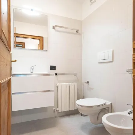 Appartamento In Villa A Borca Di Cadore