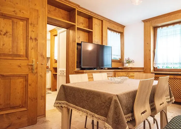 4 Posti Letto Apartment *