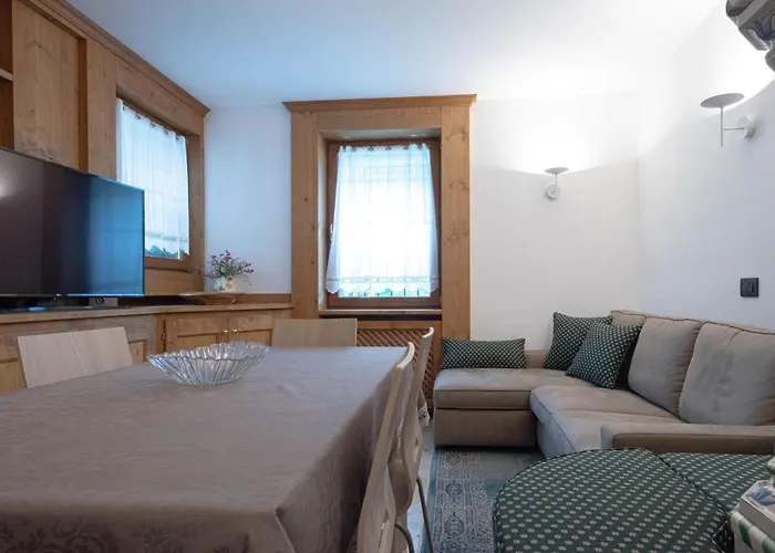 4 Posti Letto * Borca di Cadore