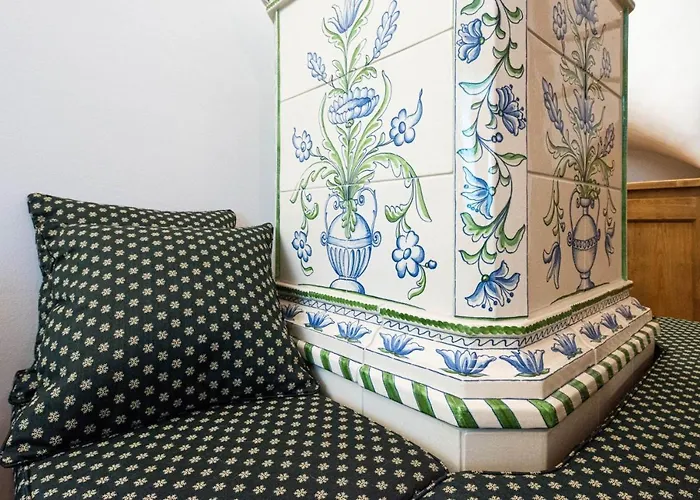 Apartment 4 Posti Letto